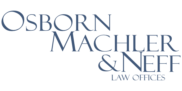 Osborn Machler & Neff Logo Color