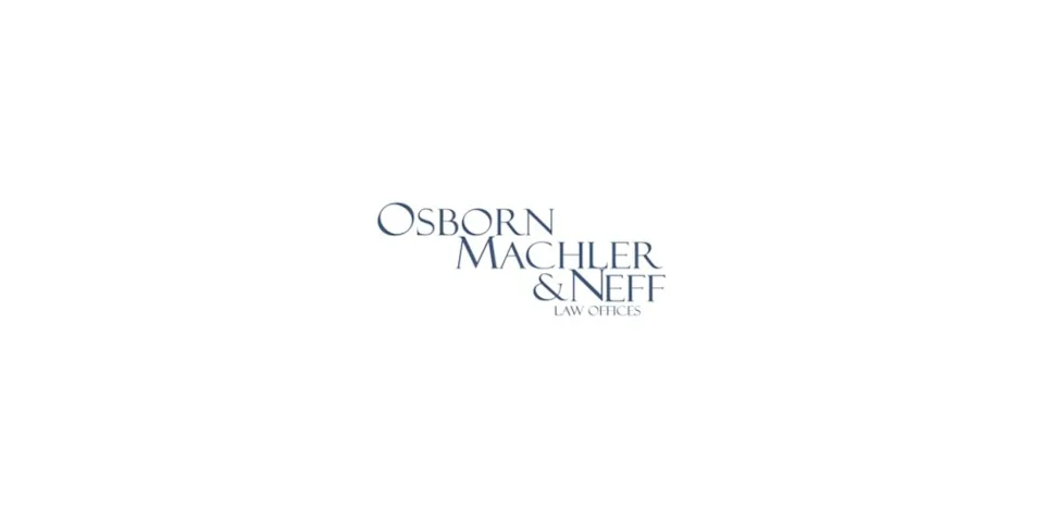Osborn Machler & Neff logo